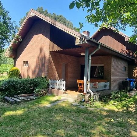 Ferienhaus An Der Borner Muehle Bruggen  Luaran gambar