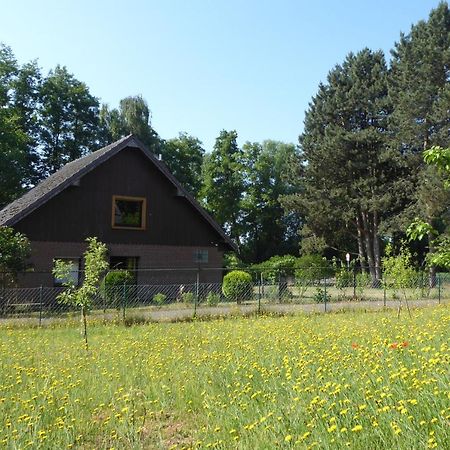 Ferienhaus An Der Borner Muehle Bruggen  Luaran gambar