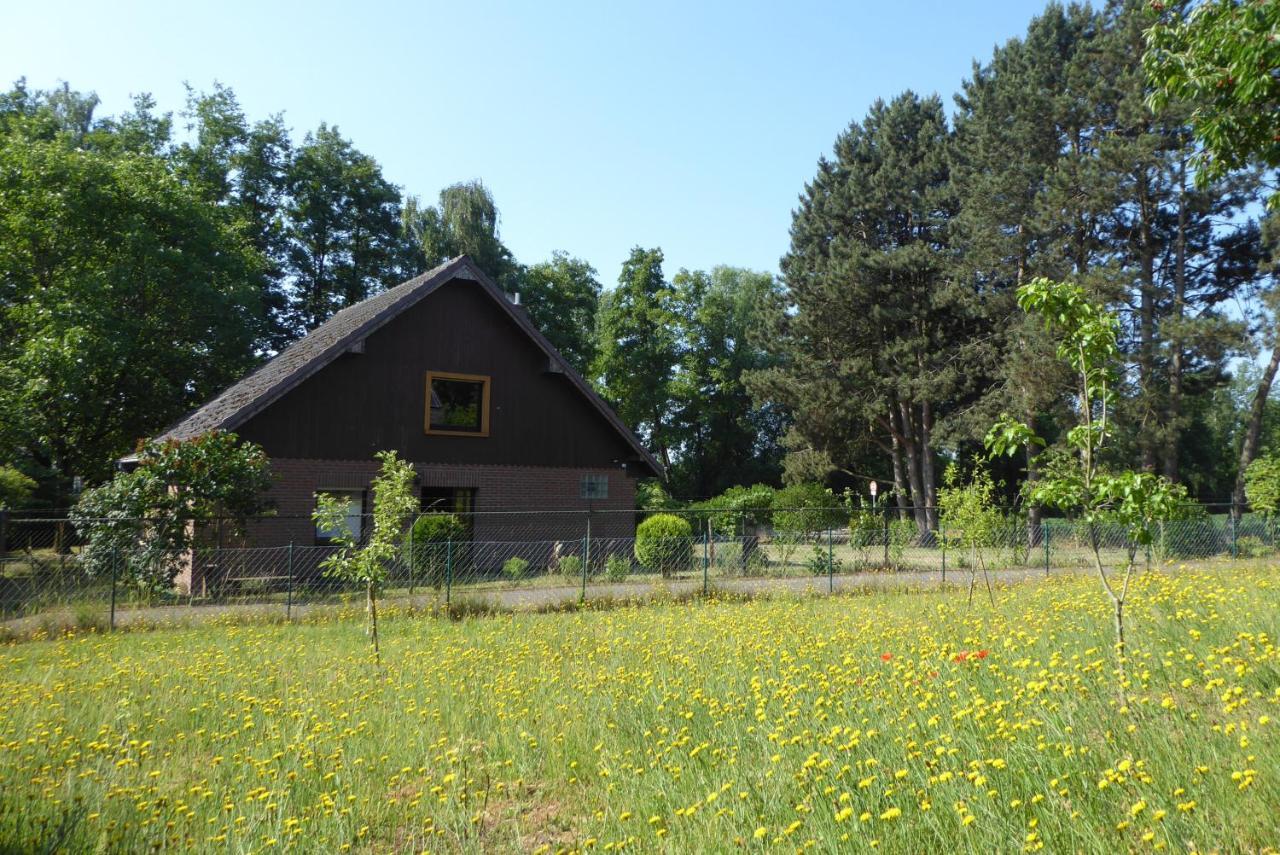 Ferienhaus An Der Borner Muehle Bruggen  Luaran gambar