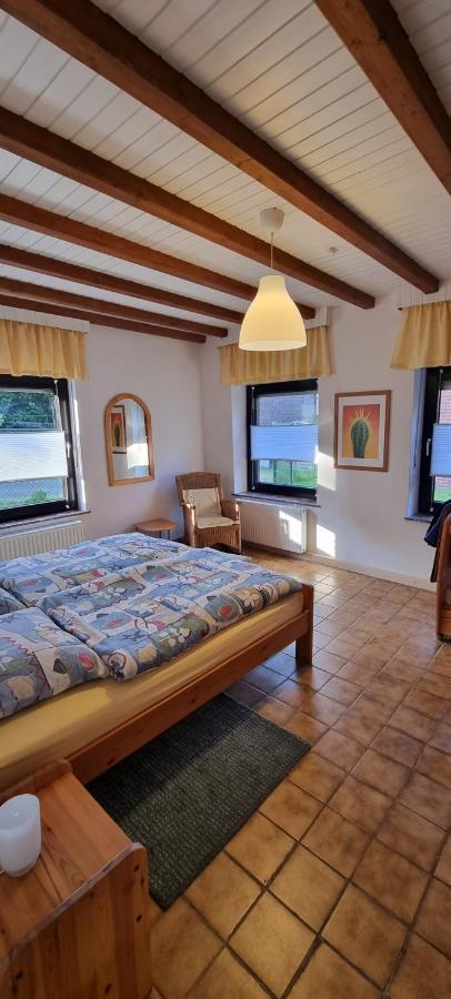 Ferienhaus An Der Borner Muehle Bruggen  Luaran gambar